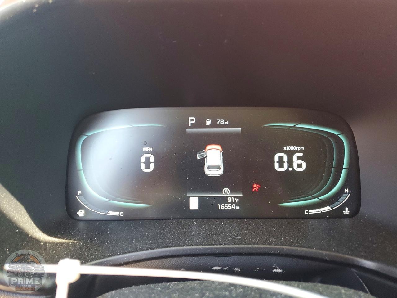 2024 KIA SOUL — фото 9