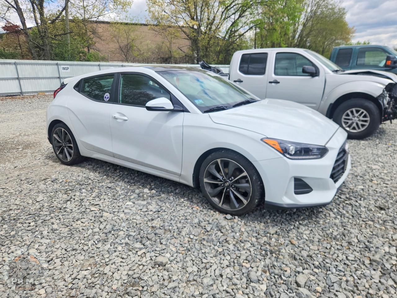 2020 HYUNDAI VELOSTER — фото 4