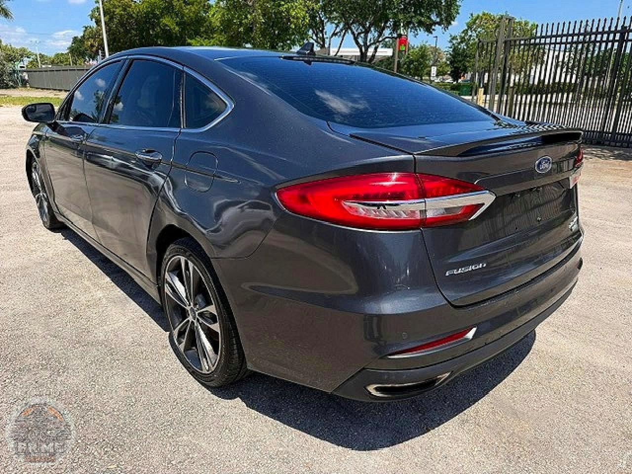 2020 FORD FUSION — фото 2