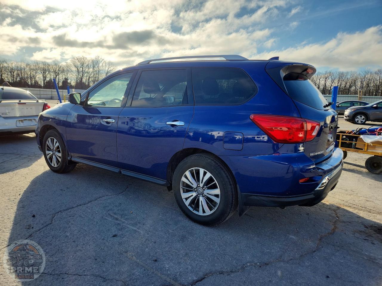 2020 NISSAN PATHFINDER — фото 2