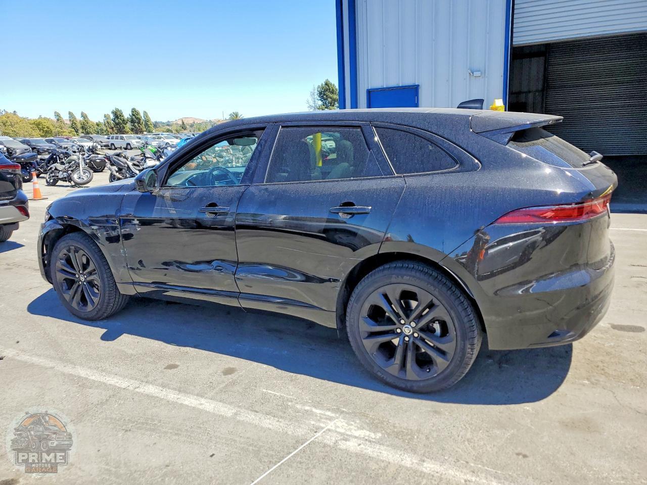 2026 JAGUAR F PACE — фото 2