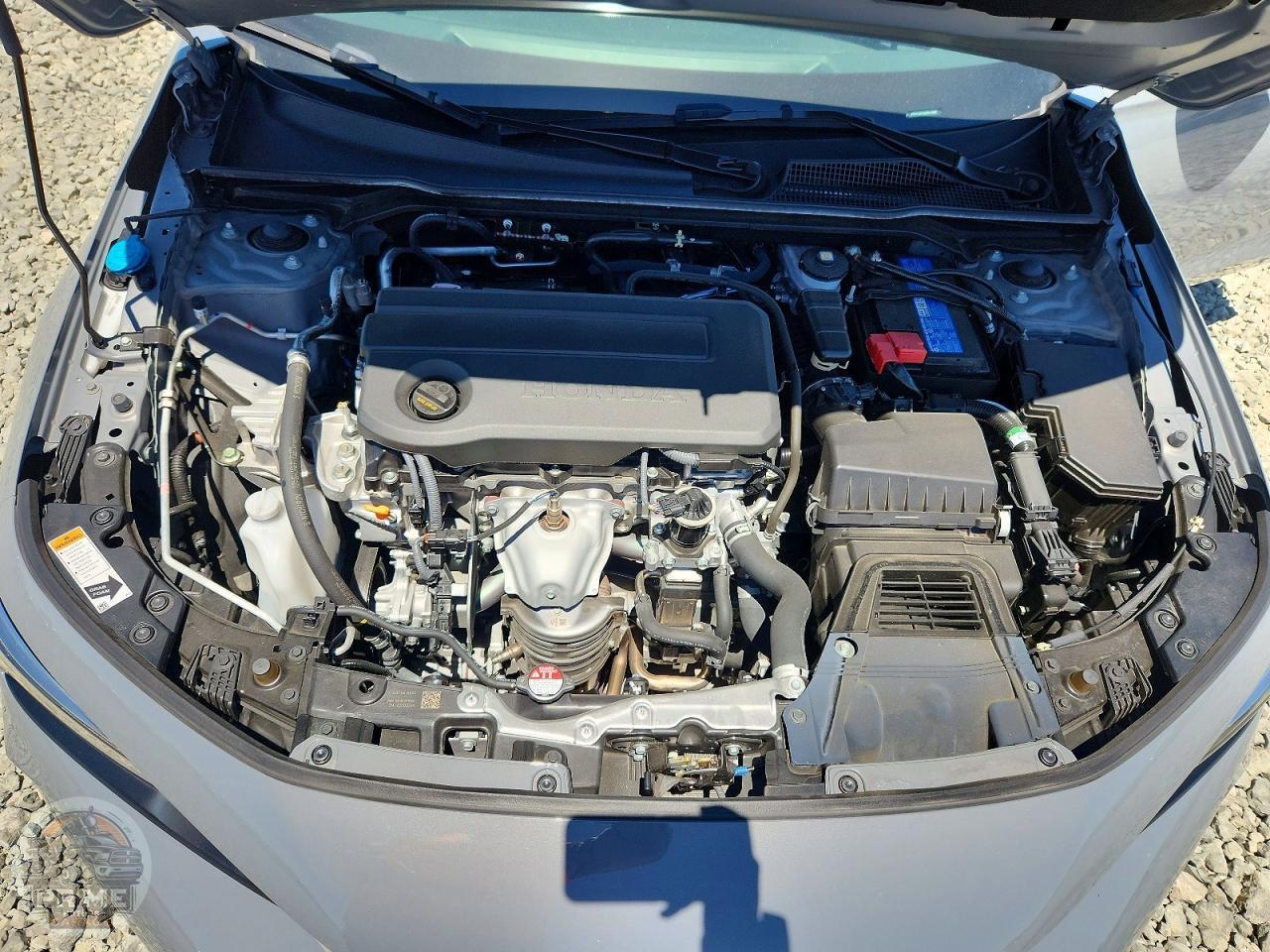 2025 HONDA CIVIC — фото 11