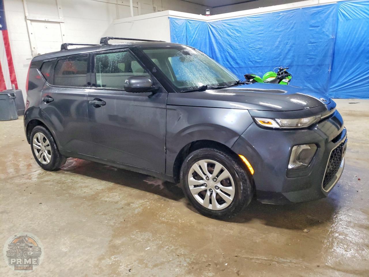 2021 KIA SOUL — фото 4