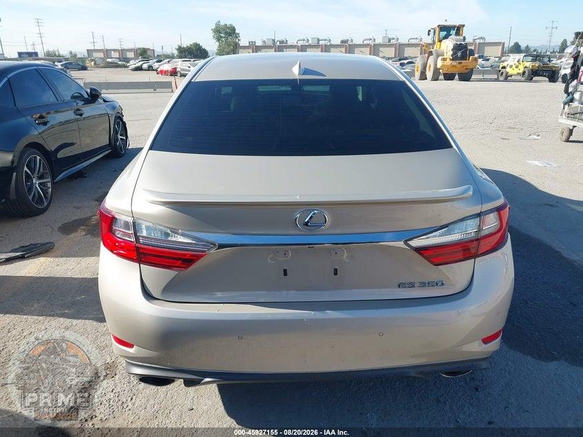 2016 LEXUS ES 350 — фото 17