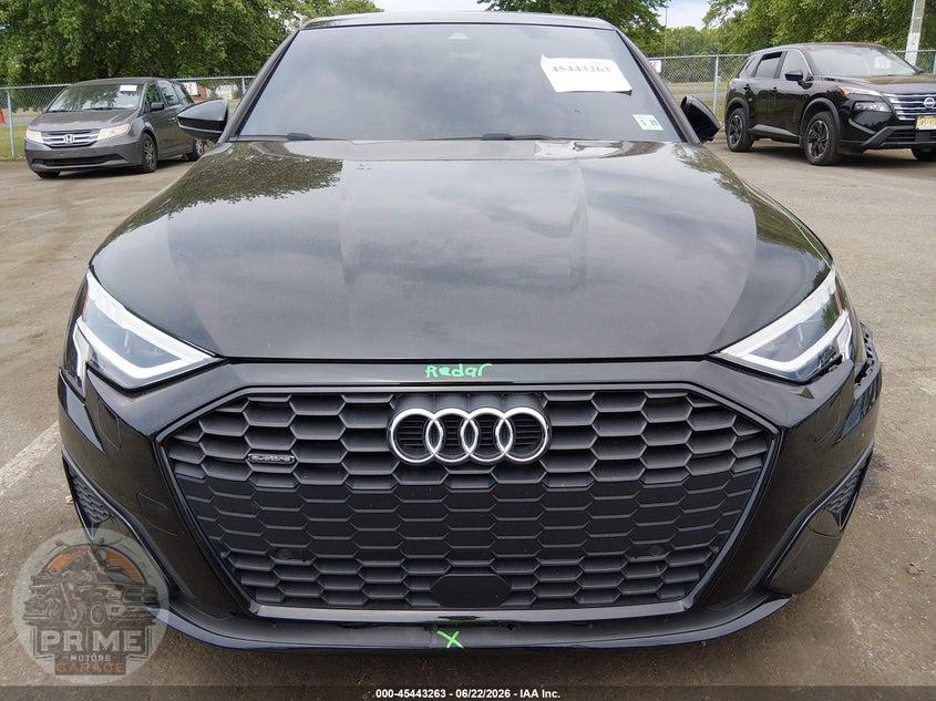 2024 AUDI A3 PREMIUM 40 TFSI QUATTRO S TRONIC — фото 12