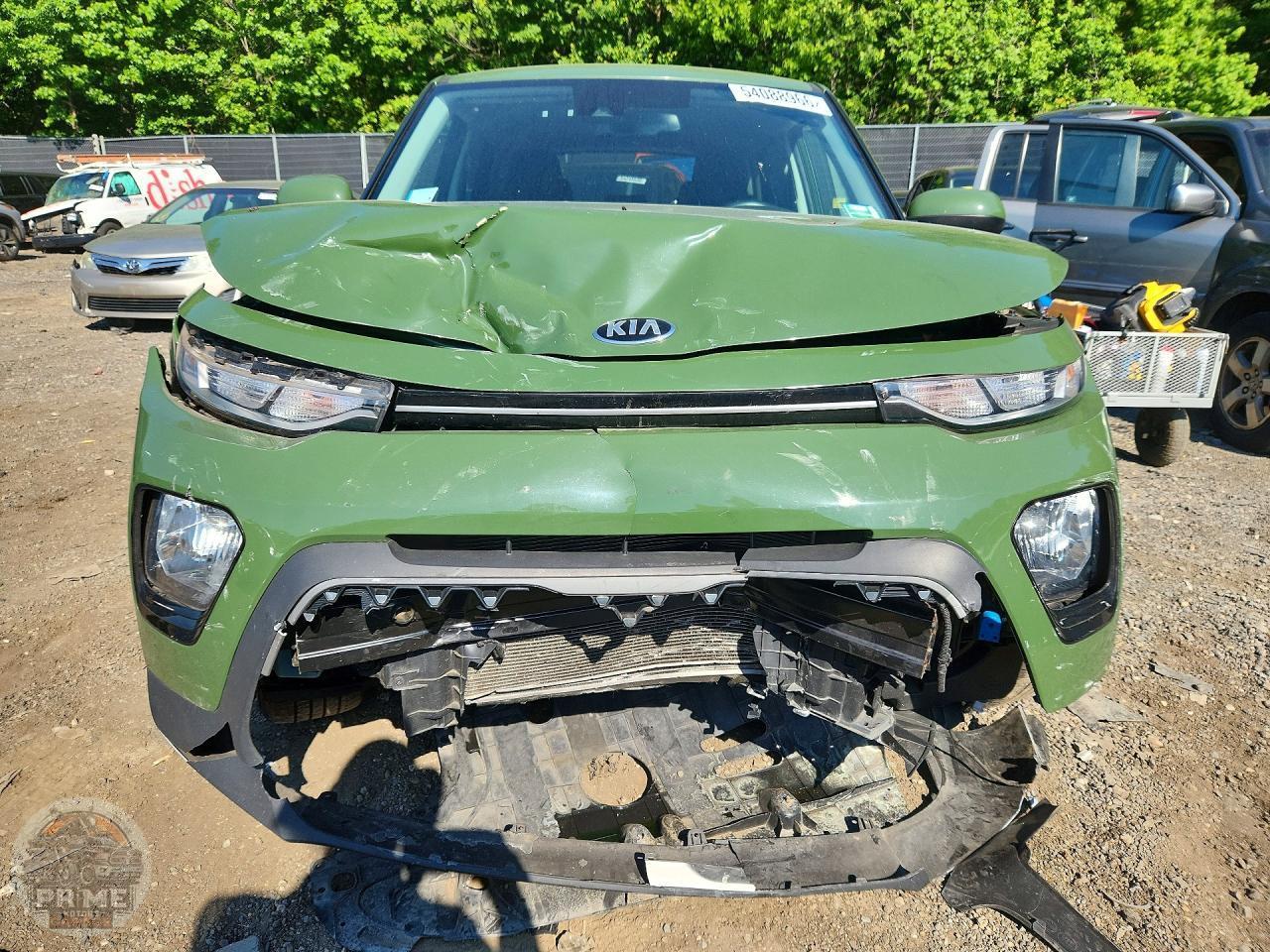 2021 KIA SOUL — фото 5