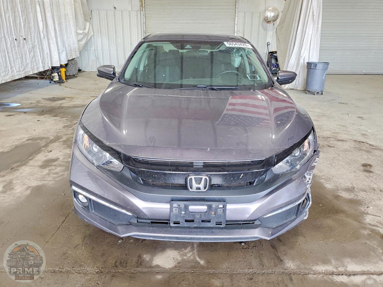 2020 HONDA CIVIC — фото 5
