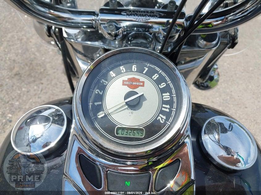 2010 HARLEY-DAVIDSON FLSTC (HERITAGE SOFTAIL CLASSIC) — фото 7