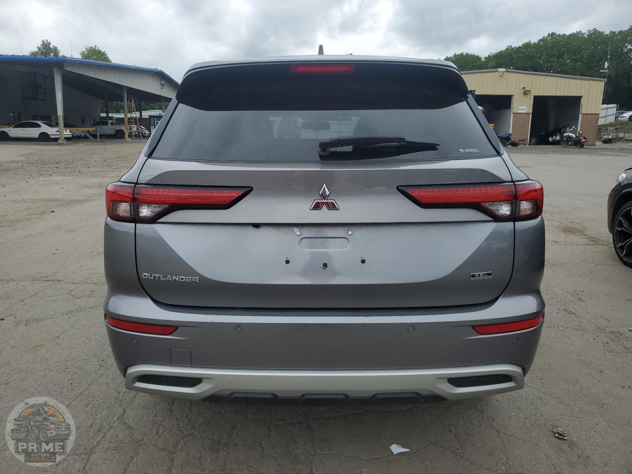 2022 MITSUBISHI OUTLANDER — фото 12