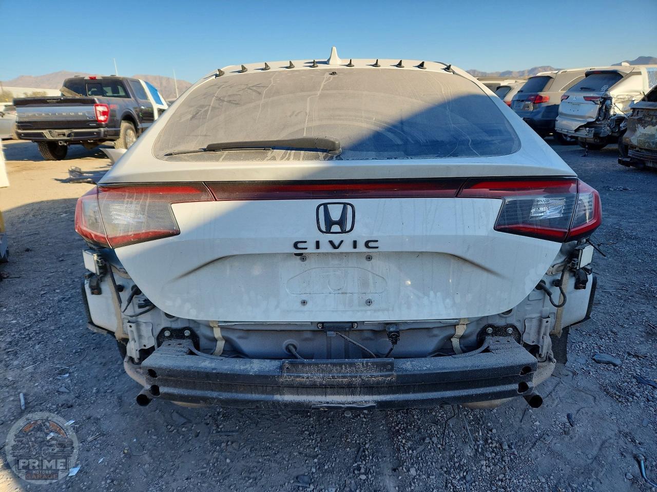 2022 HONDA CIVIC — фото 6