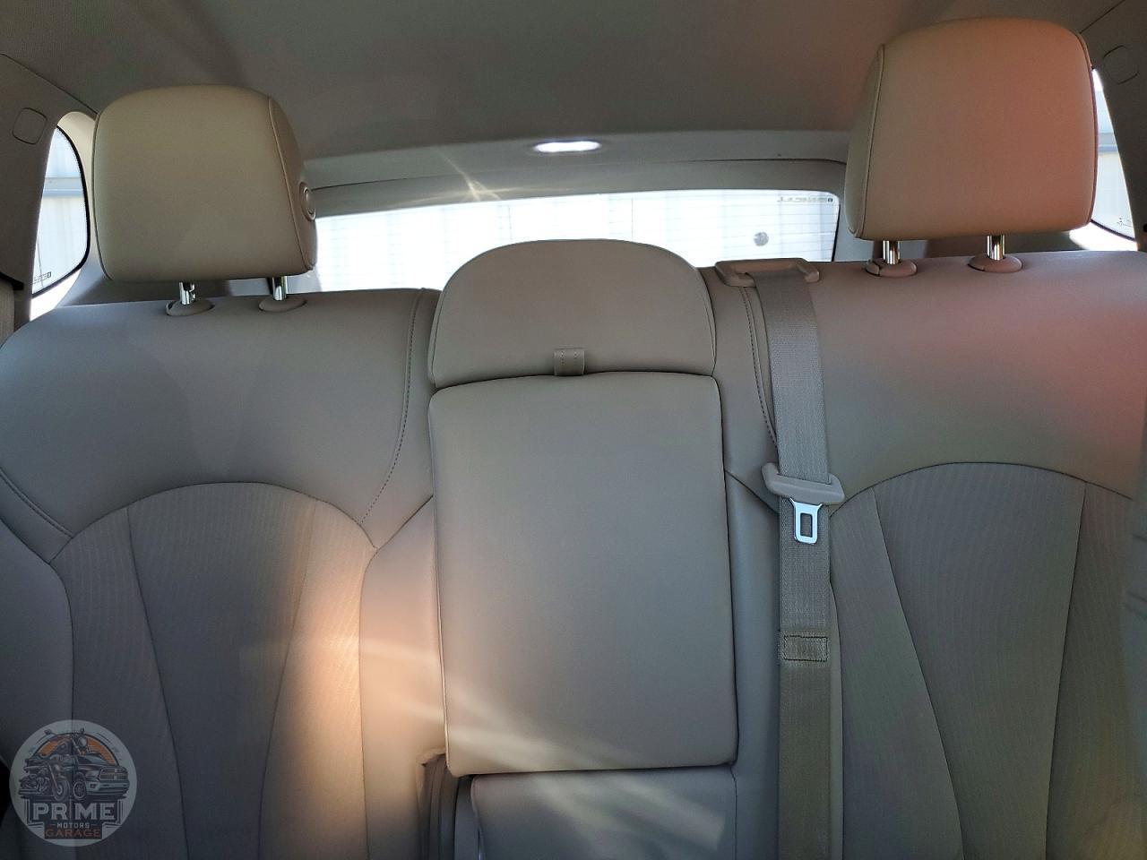 2020 BUICK ENVISION — фото 10