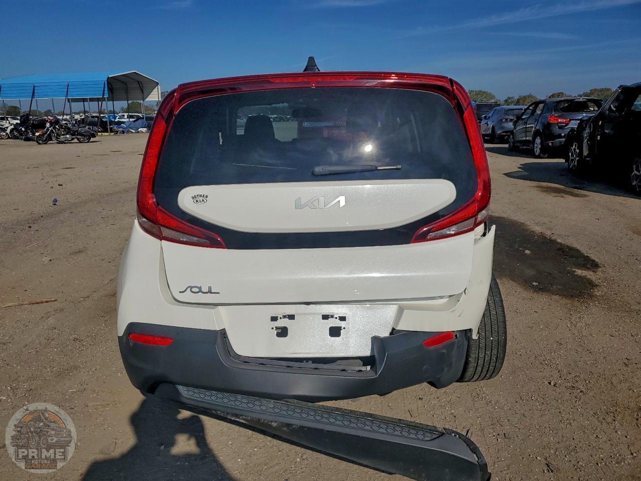 2022 KIA SOUL — фото 6