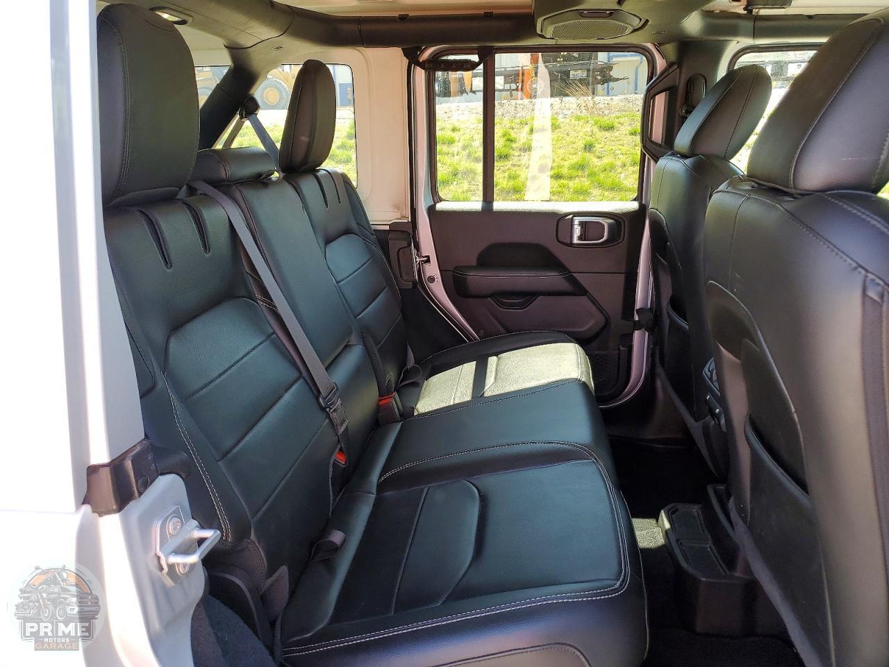 2023 JEEP WRANGLER — фото 11