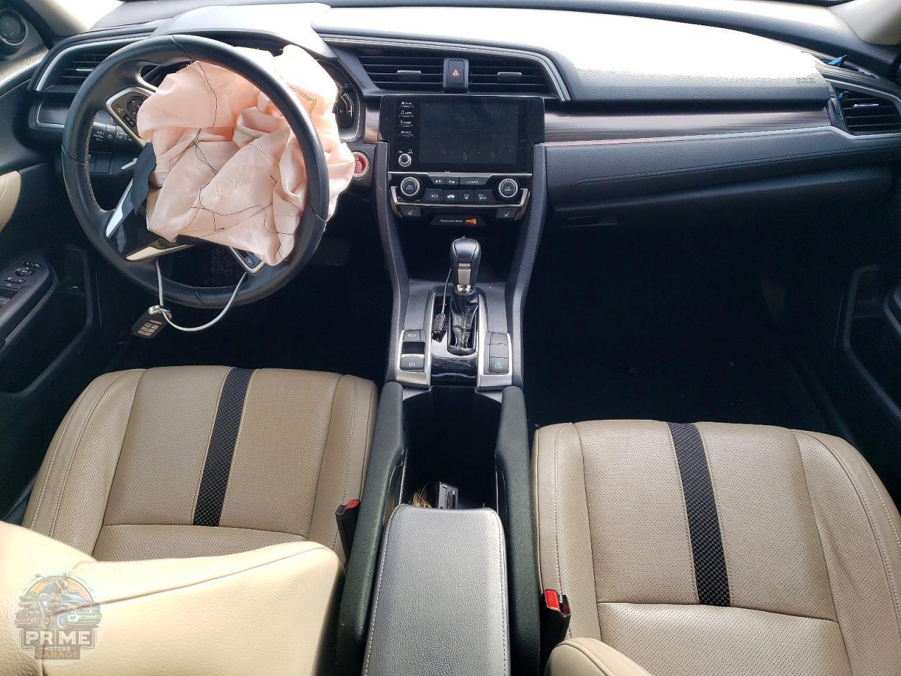 2021 HONDA CIVIC — фото 8