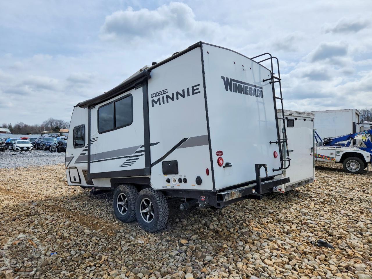 2022 WINNEBAGO MICRO — фото 3