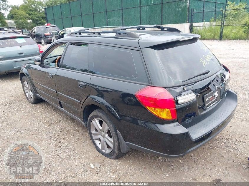 2005 SUBARU OUTBACK 3.0R L.L. BEAN EDITION — фото 3