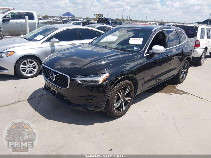 2018 VOLVO XC60 T6 R-DESIGN — фото 2