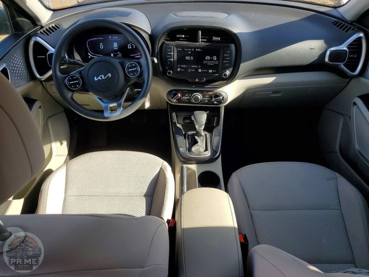 2025 KIA SOUL — фото 8