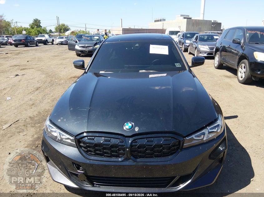 2025 BMW 3 SERIES 330I XDRIVE — фото 6