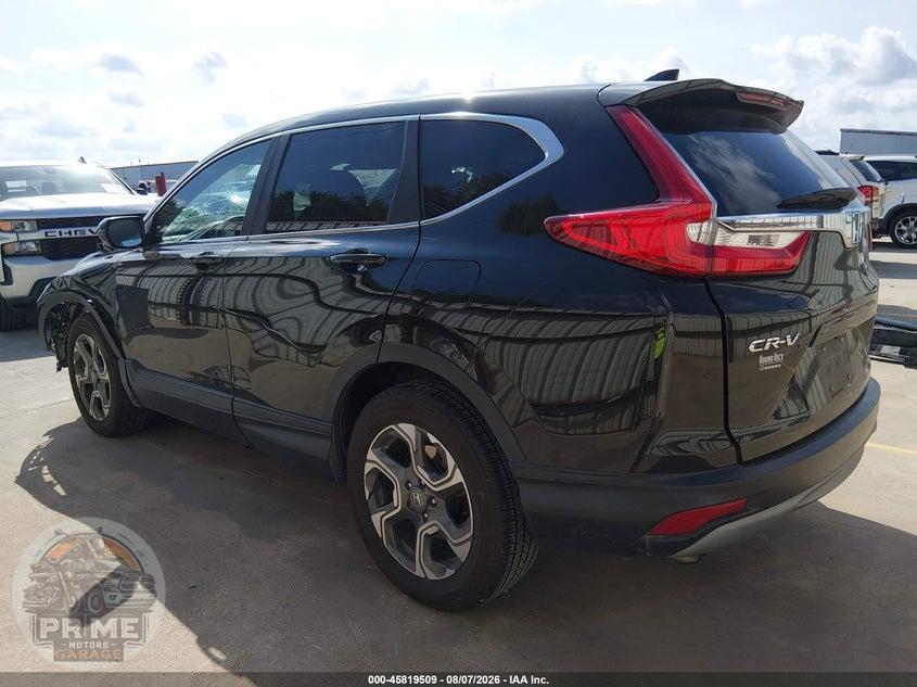 2019 HONDA CR-V EX — фото 15