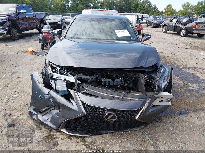 2023 LEXUS ES 350 F SPORT HANDLING — фото 12
