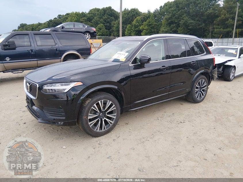 2020 VOLVO XC90 T5 MOMENTUM 7 PASSENGER — фото 2