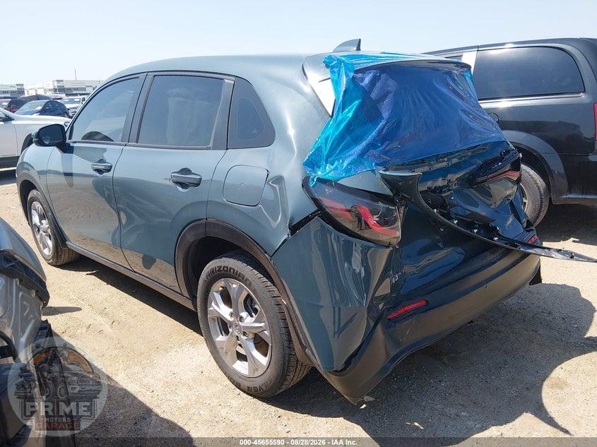 2025 HONDA HR-V AWD LX — фото 3