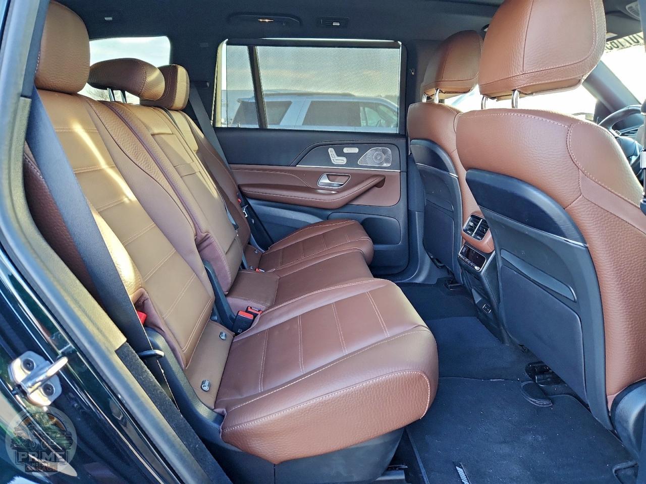 2024 MERCEDES-BENZ GLS CLASS — фото 11
