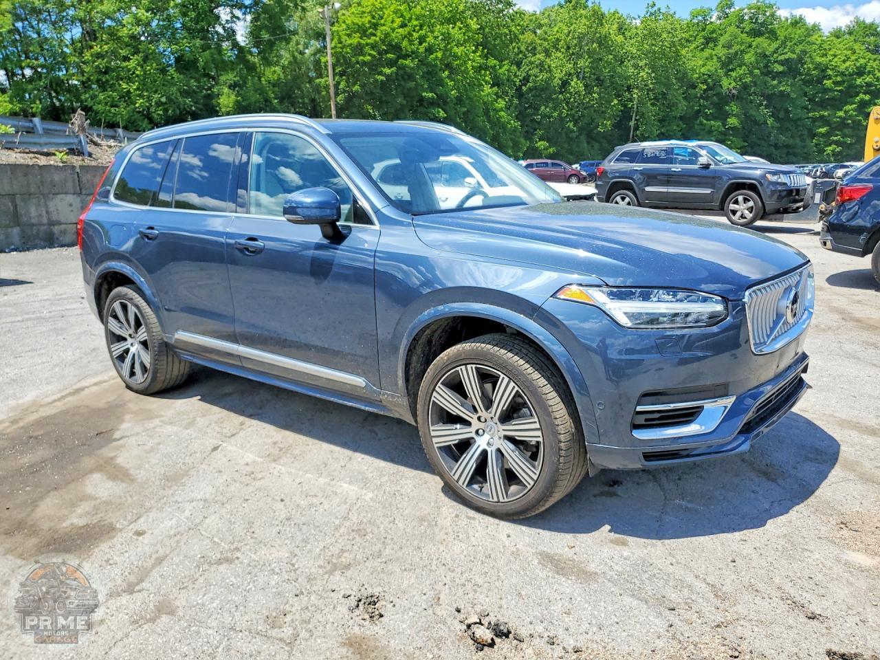 2025 VOLVO XC90 — фото 4
