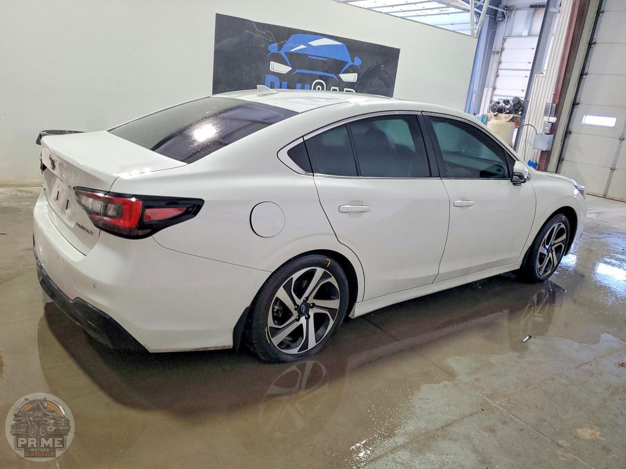 2020 SUBARU LEGACY — фото 6