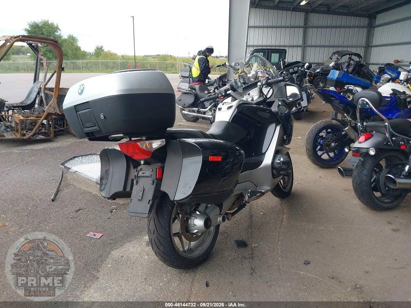 2009 BMW R1200 RT — фото 4