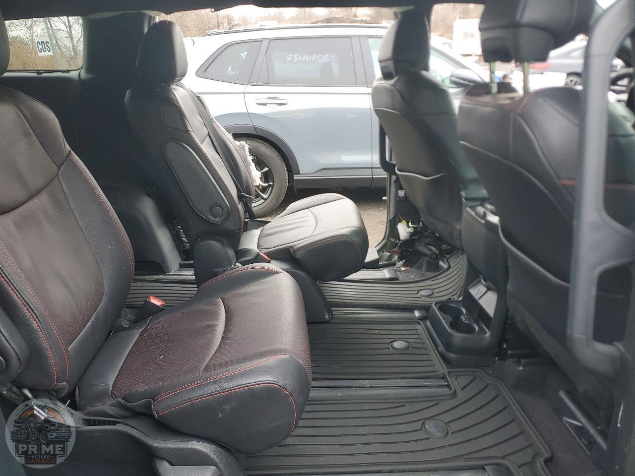 2025 TOYOTA SIENNA — фото 11