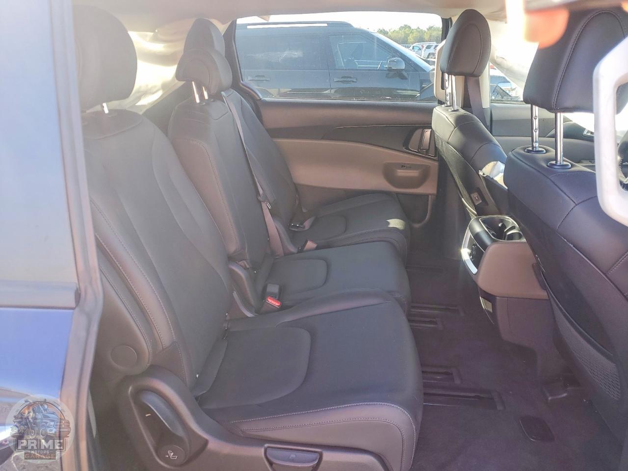 2026 KIA CARNIVAL — фото 11