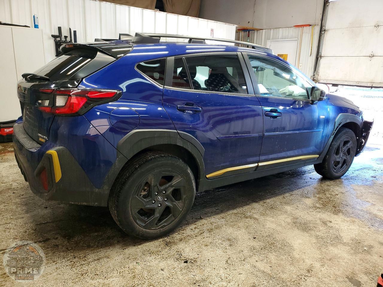 2024 SUBARU CROSSTREK — фото 3