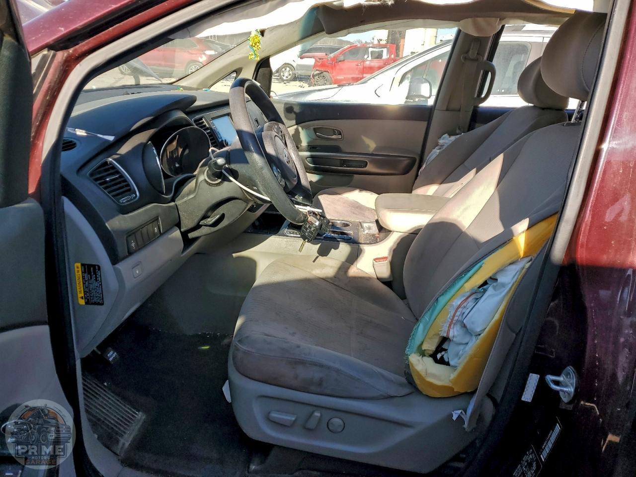2020 KIA SEDONA — фото 7