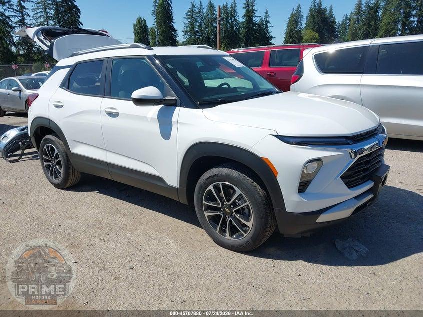2026 CHEVROLET TRAILBLAZER AWD LT — фото 1