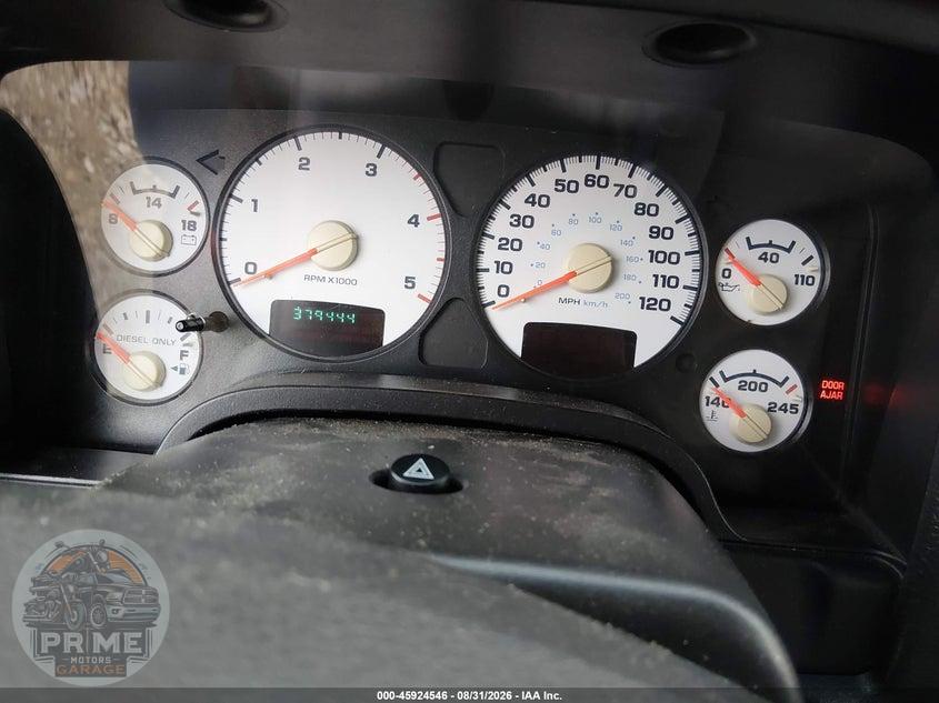 2004 DODGE RAM 2500 SLT/LARAMIE — фото 7