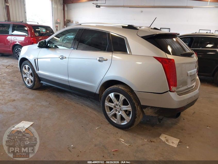 2015 CADILLAC SRX PERFORMANCE COLLECTION — фото 3