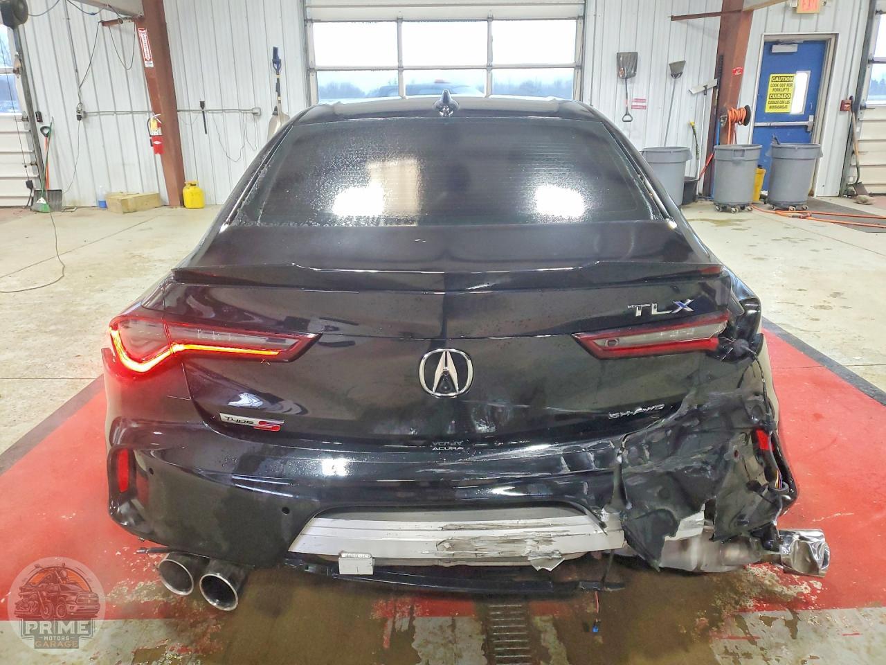 2022 ACURA TLX — фото 24