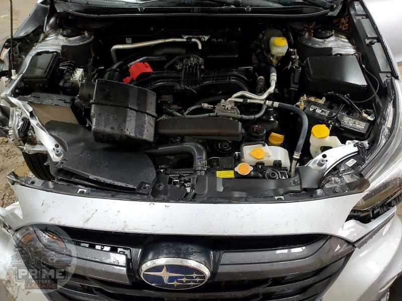 2025 SUBARU LEGACY — фото 11