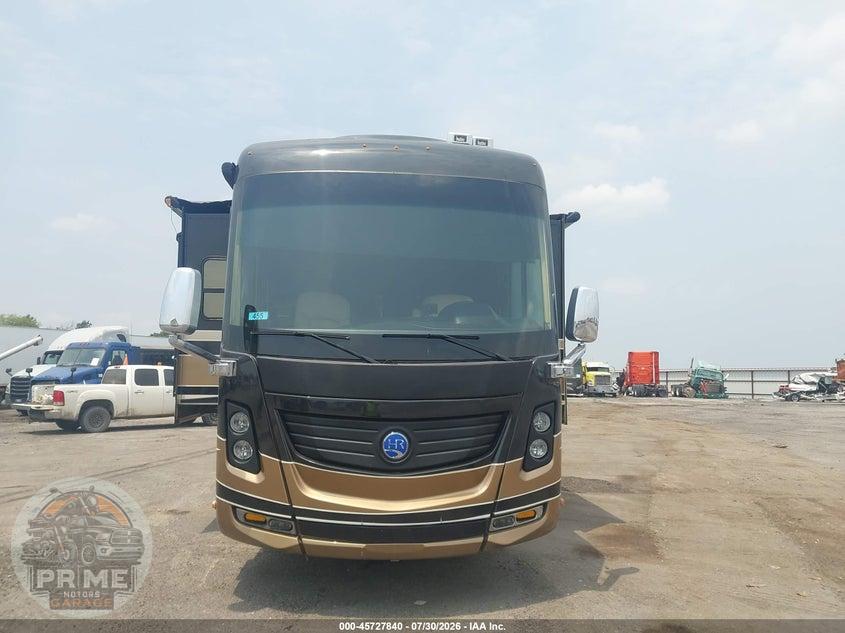 2012 HOLIDAY RAMBLER MONOCOQUE — фото 15