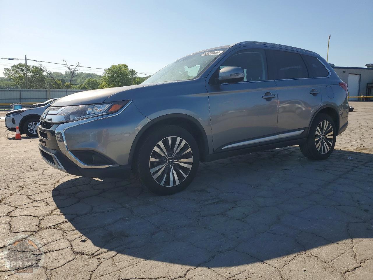 2020 MITSUBISHI OUTLANDER — фото 1