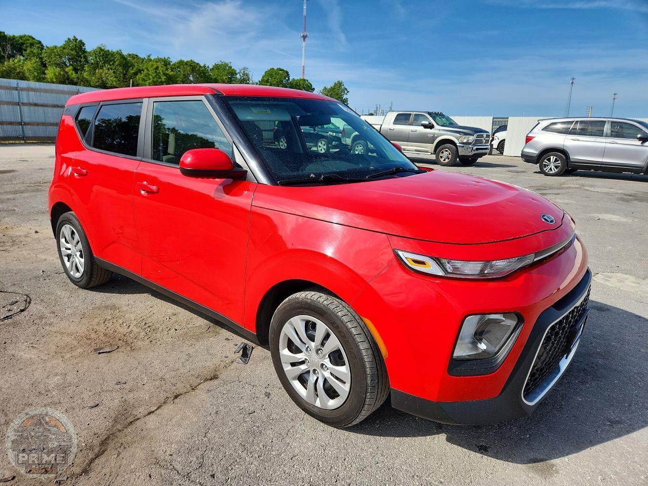 2021 KIA SOUL — фото 4