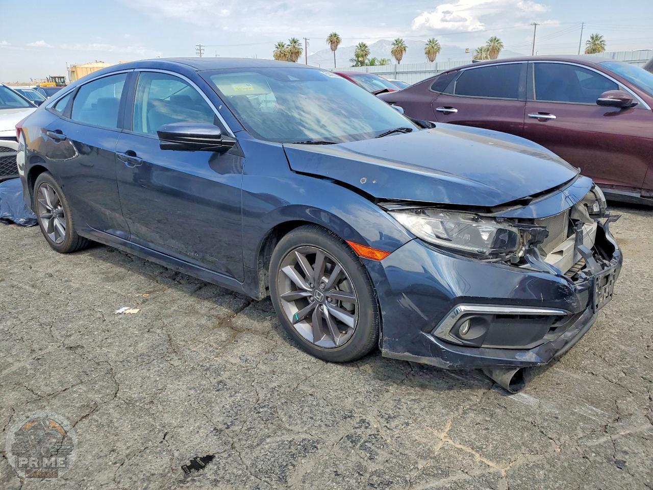 2020 HONDA CIVIC — фото 4