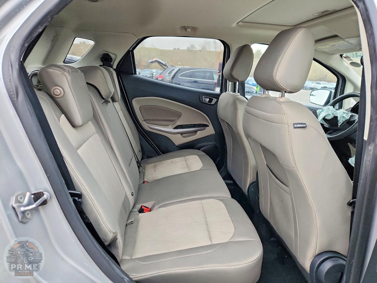 2021 FORD ECOSPORT — фото 11