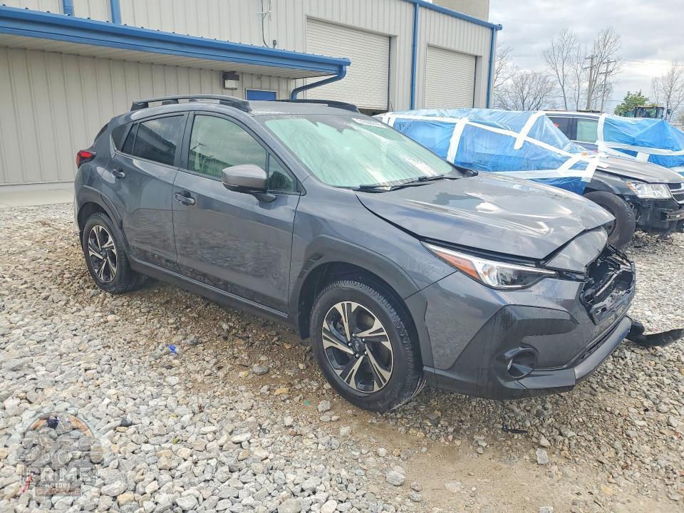 2024 SUBARU CROSSTREK — фото 4