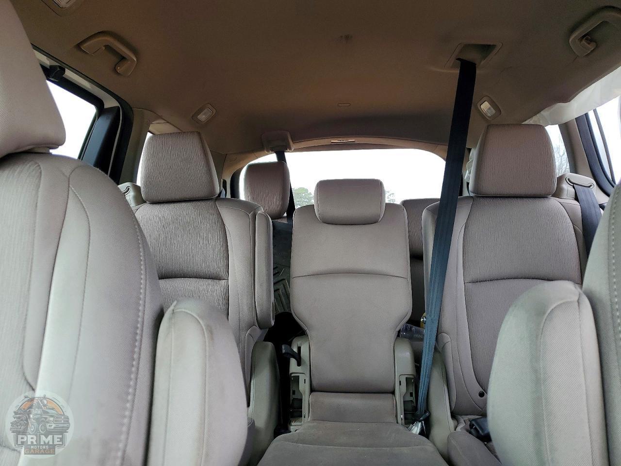 2020 HONDA ODYSSEY — фото 10
