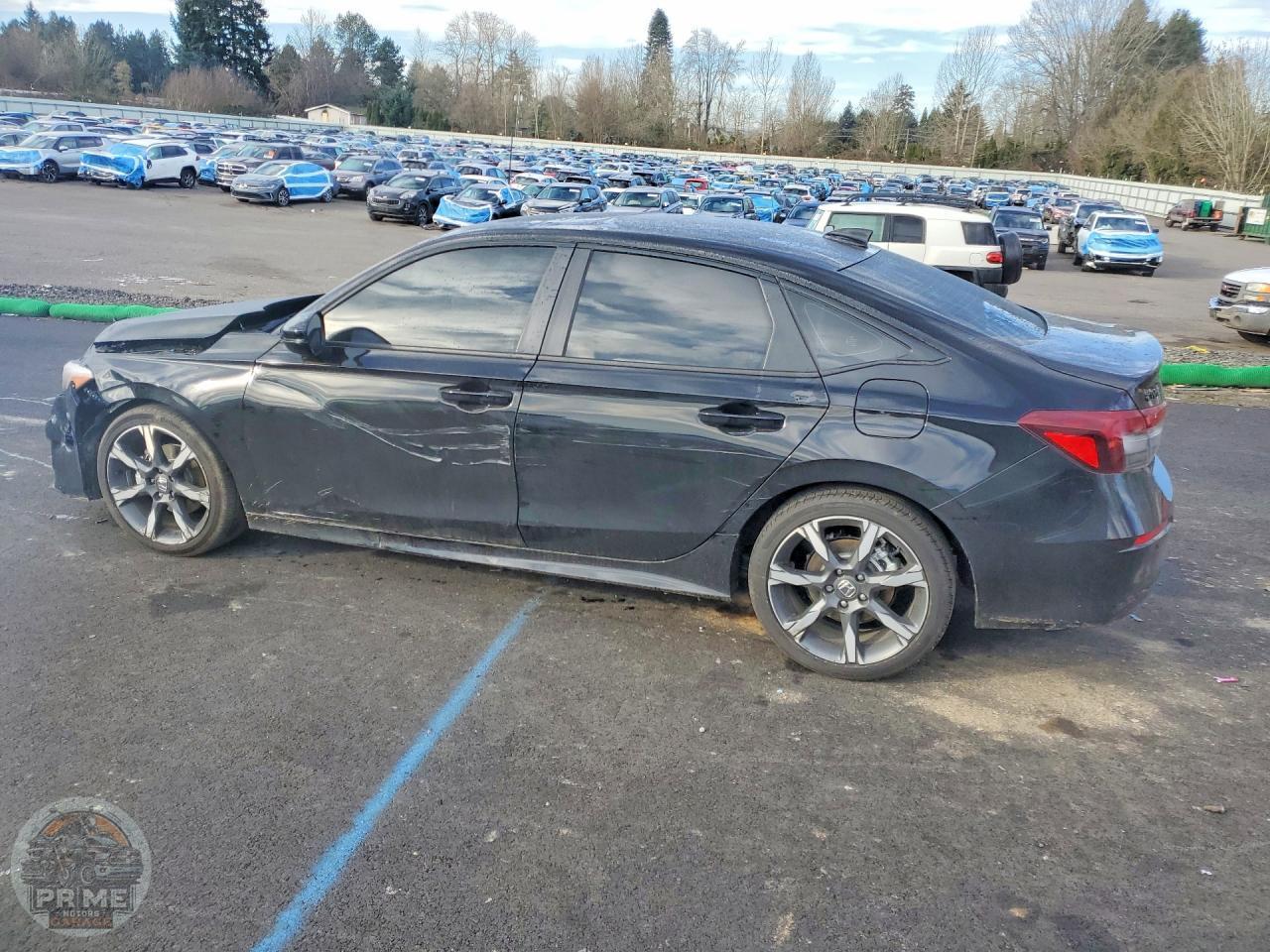 2026 HONDA CIVIC — фото 2