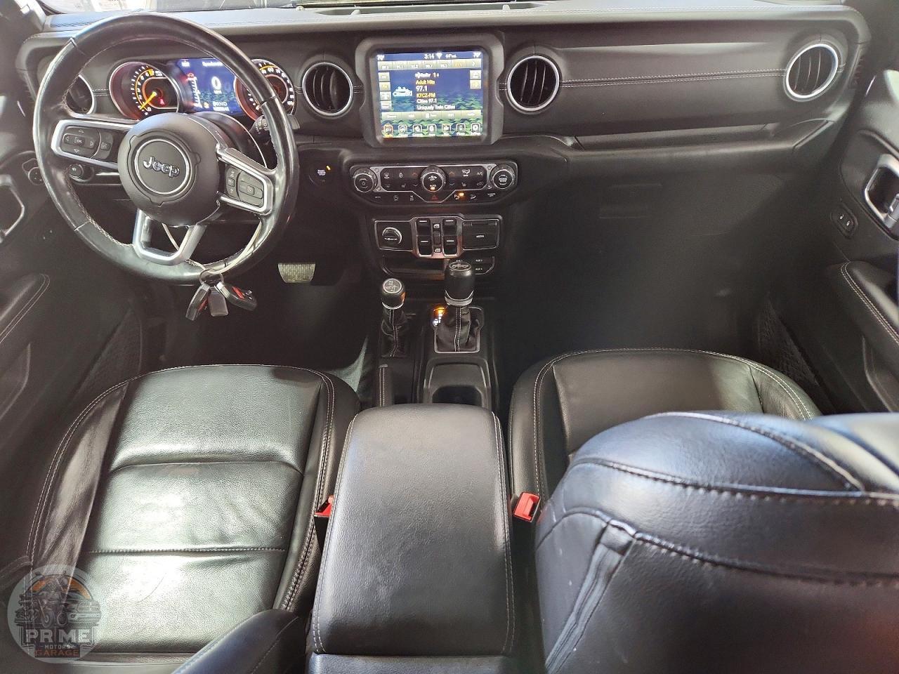 2020 JEEP WRANGLER — фото 8