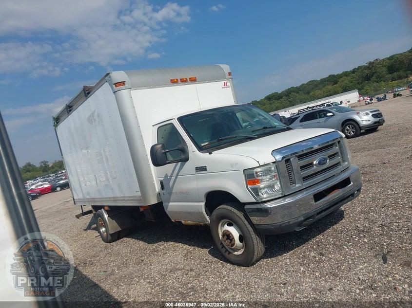 2012 FORD E-450 CUTAWAY — фото 13
